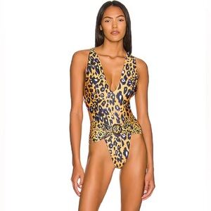 Agua bendita Jadis Balam One Piece Swimwear Size S NWT FIRM ON PRICE